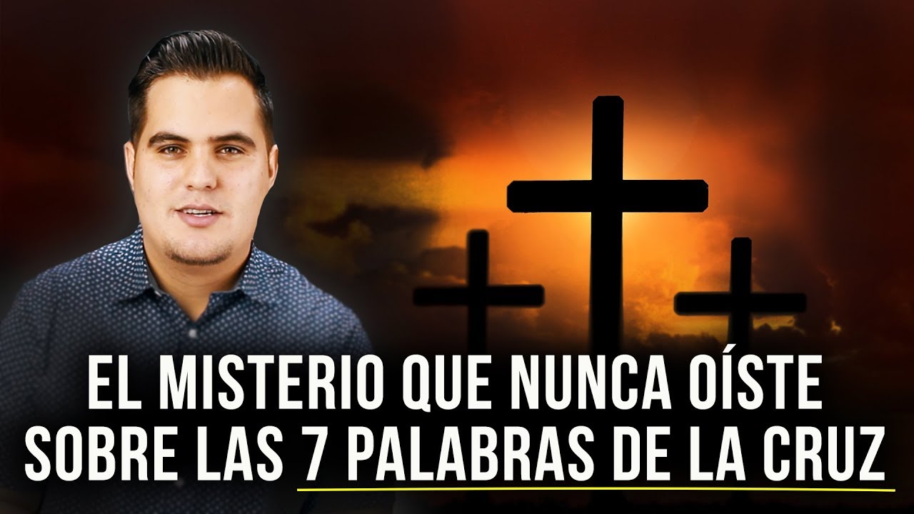 7 palabras de Jesús según la Biblia: profundiza tu fe