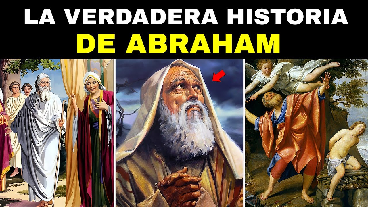 Abraham y su padre en la Biblia