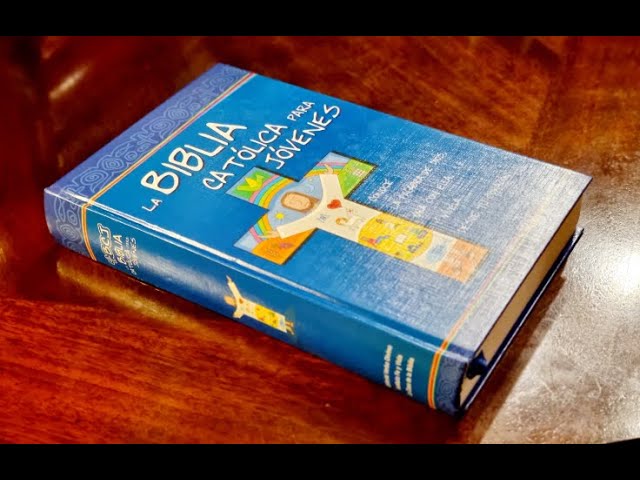 Biblia católica para jóvenes: descubre la buena prensa divina