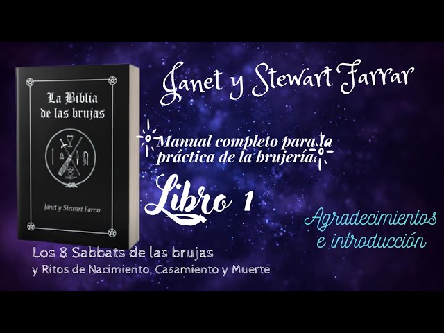 Biblia de las Brujas: libro sagrado de la Wicca