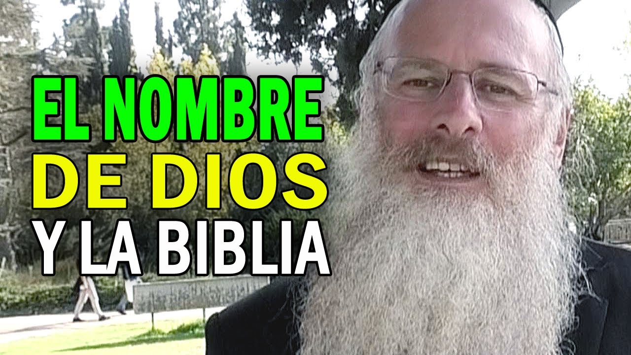 Biblia judía: nombre y significado profundo
