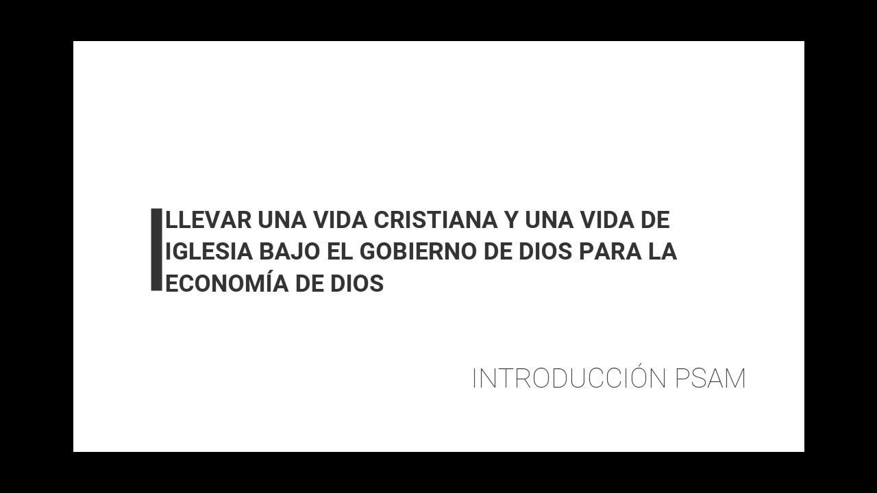 Biblia y vida cristiana en iglesia bogotana