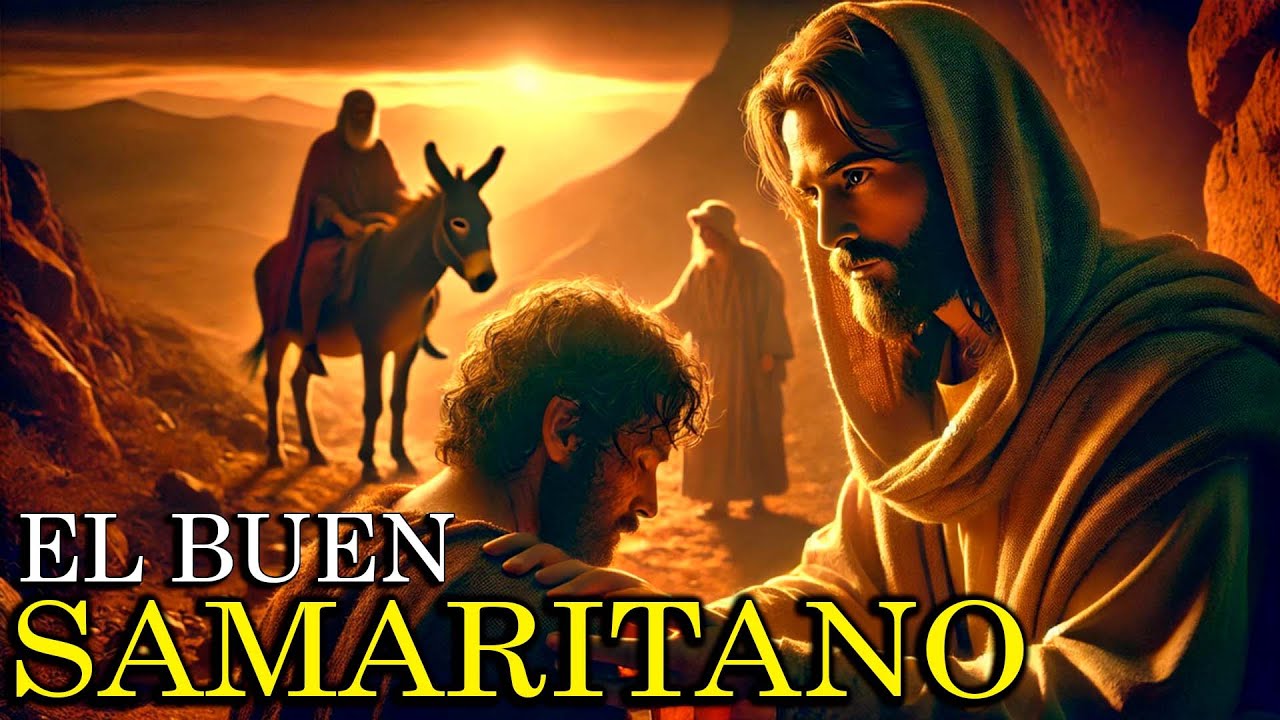 Buen samaritano en la Biblia: amor y compasión
