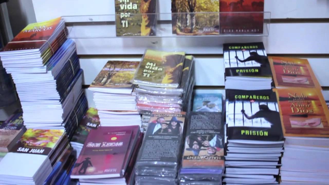 Casa de la Biblia: Encuentra la dirección de nuestra sede