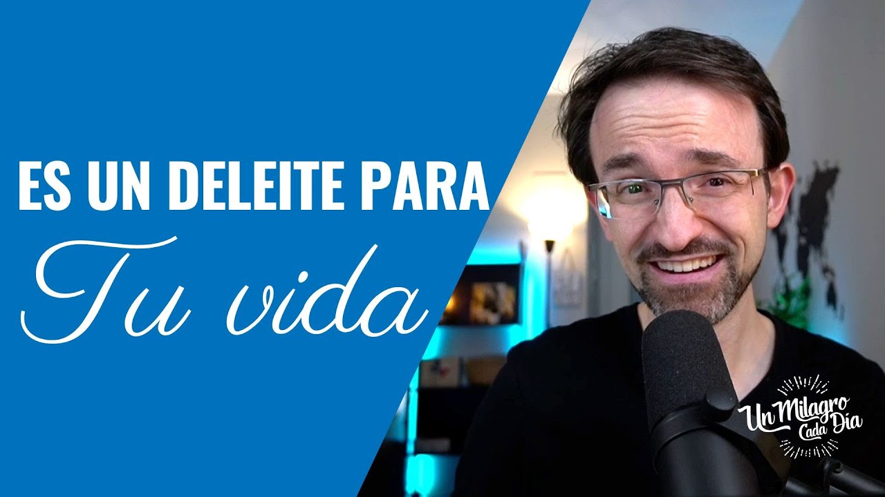 Deleite bíblico y su aplicación en tu vida