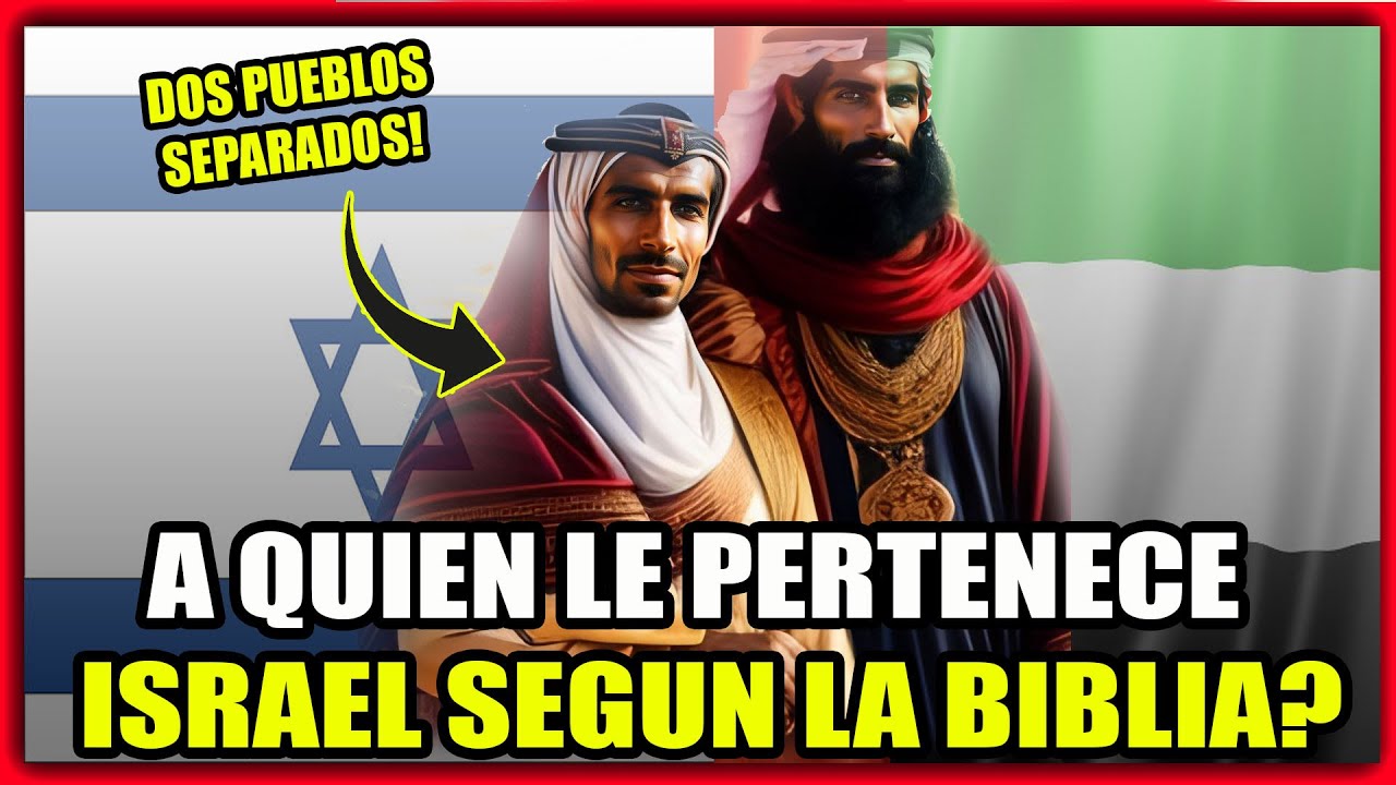 Descendencia de Ismael en la Biblia: legado de fe