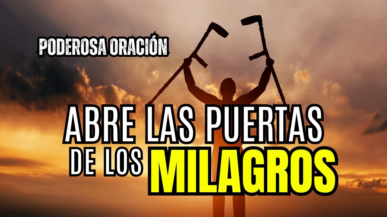 Descubre cómo abrir las puertas de la fe en la Biblia