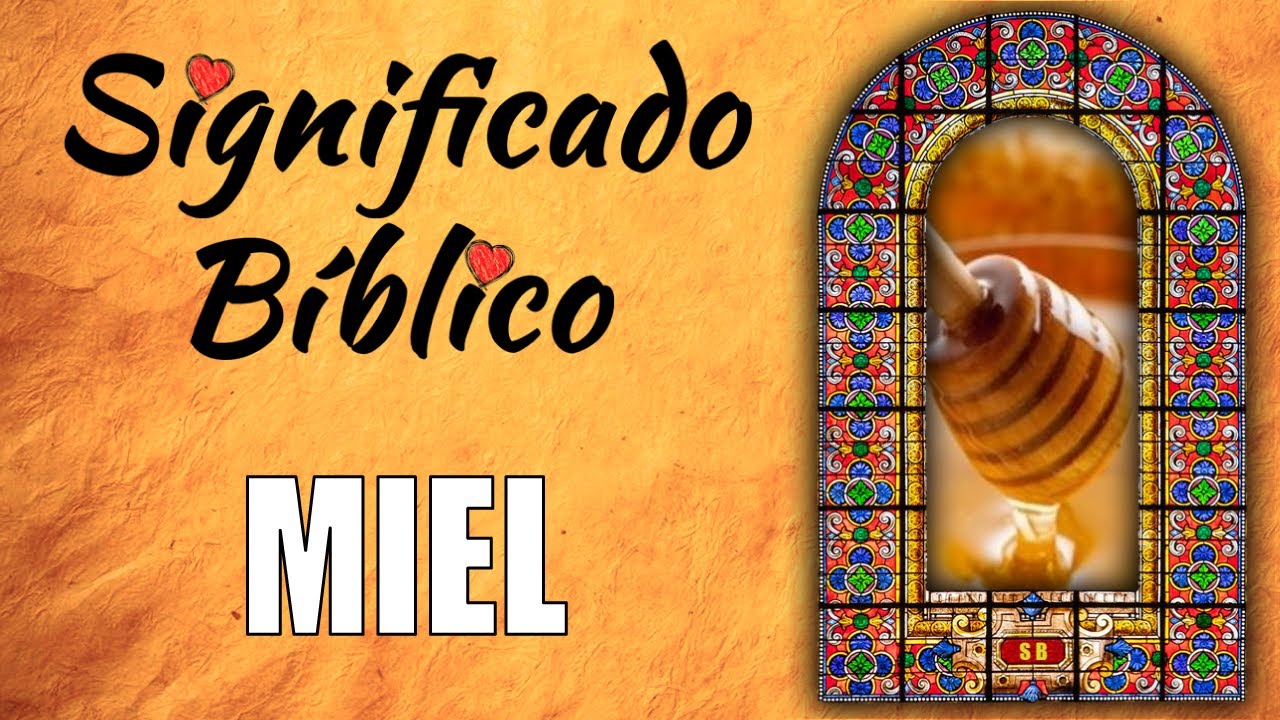 Descubre el dulce significado del panal de miel en la Biblia