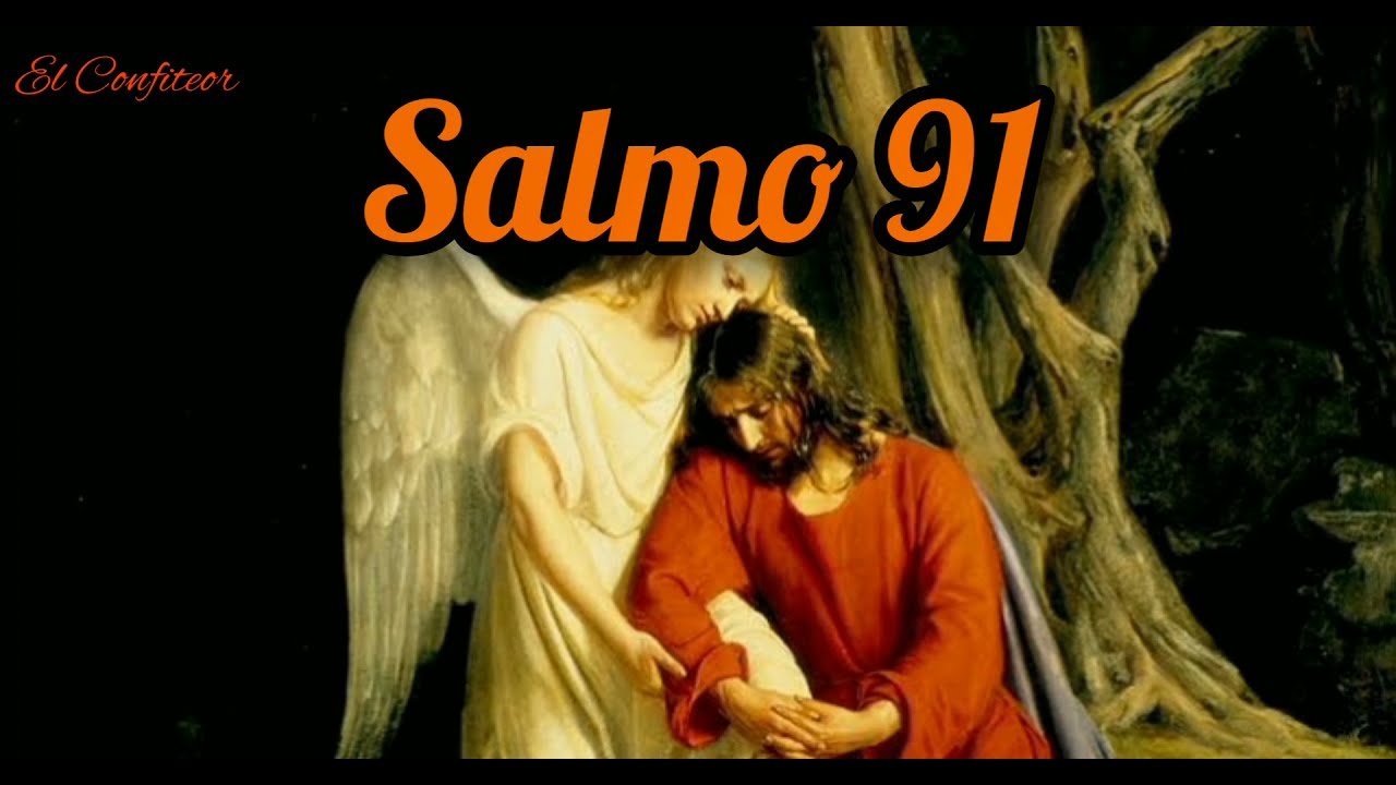 Descubre el poderoso Salmo 91 en la Biblia Católica de Jerusalén