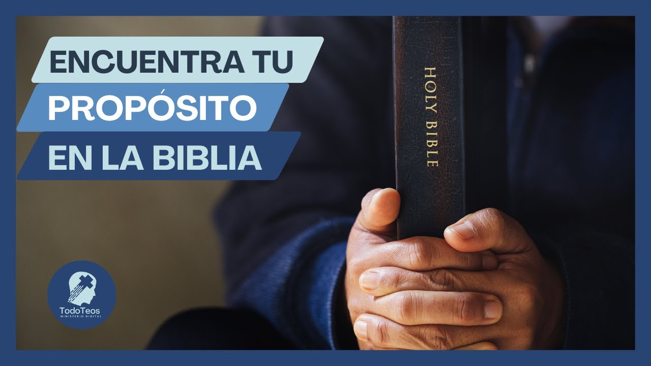 Descubre el propósito divino en la Biblia: Guía espiritual