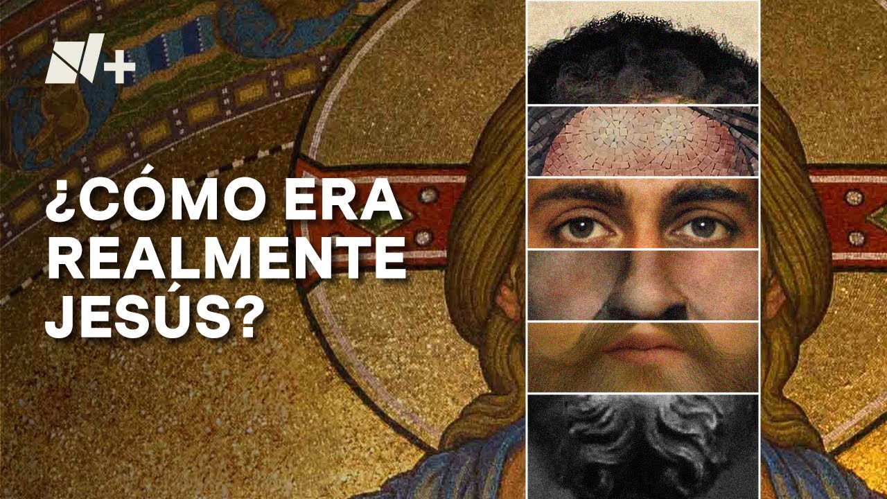 Descubre el rostro de Jesús en las páginas de la Biblia
