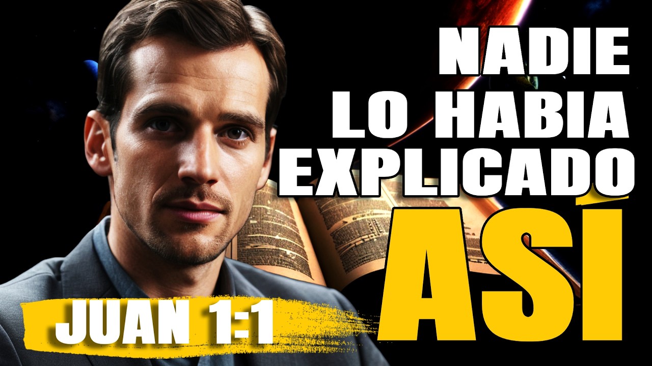 Descubre el significado profundo de Juan 1:1 en La Biblia