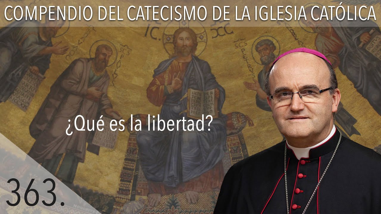 Descubre la enseñanza sobre la libertad en la Biblia Católica