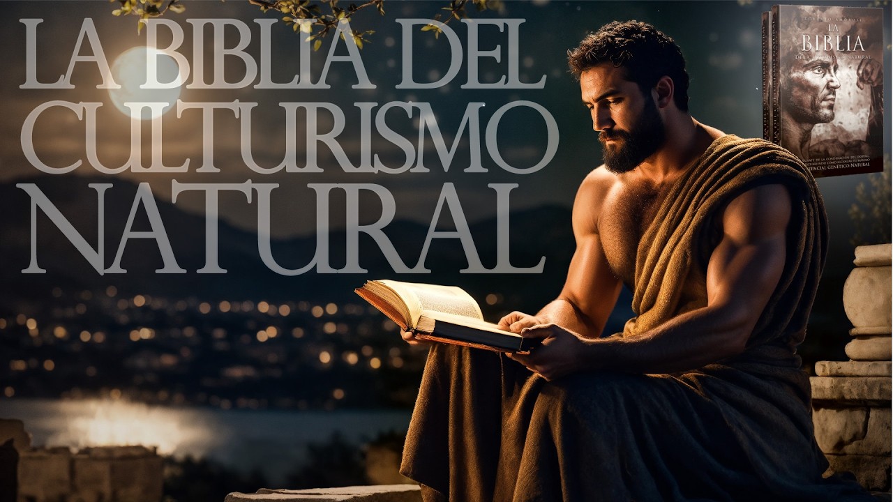 Descubre la fuerza divina del culturismo natural en la Biblia