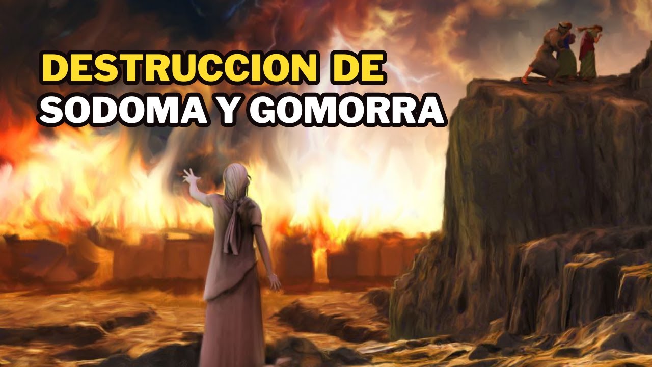 Descubre la impactante historia de Sodoma y Gomorra en la Biblia