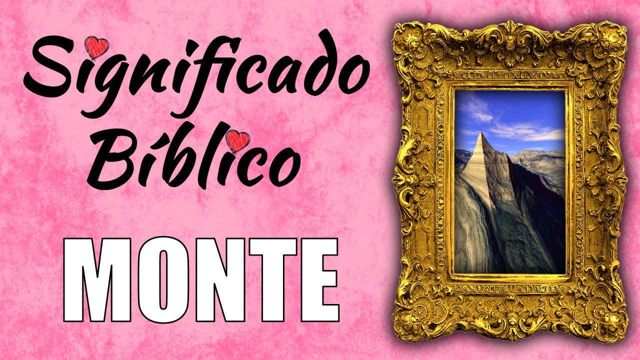 Descubre la importancia de subir al monte en la Biblia