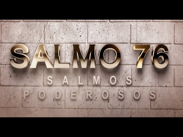 Descubre la inspiración divina del Salmo 76 en la Biblia Católica