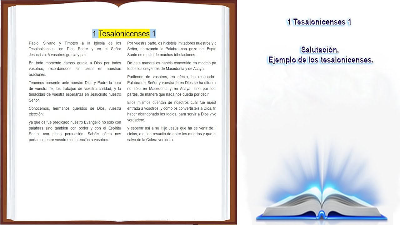 Descubre la profundidad de 1 Juan 1 con la Biblia de Jerusalén