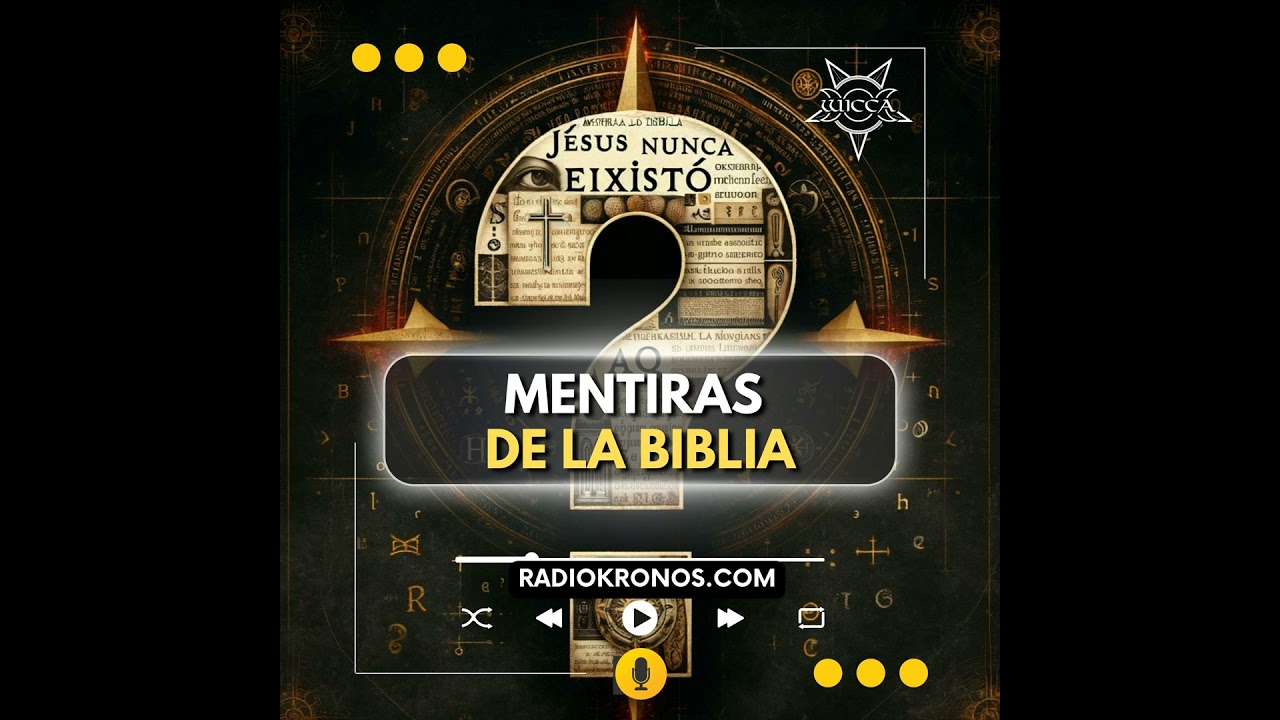 Descubre la verdad detrás de las historias bíblicas en Radio Kronos