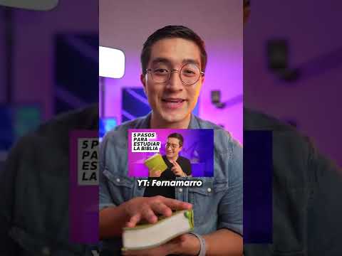 Descubre las abreviaturas de la Biblia para entender mejor su lectura