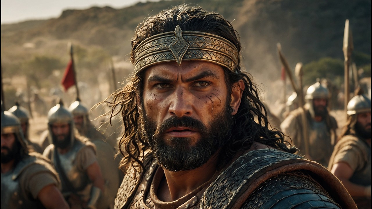 Descubre lo que la Biblia dice sobre Abisai