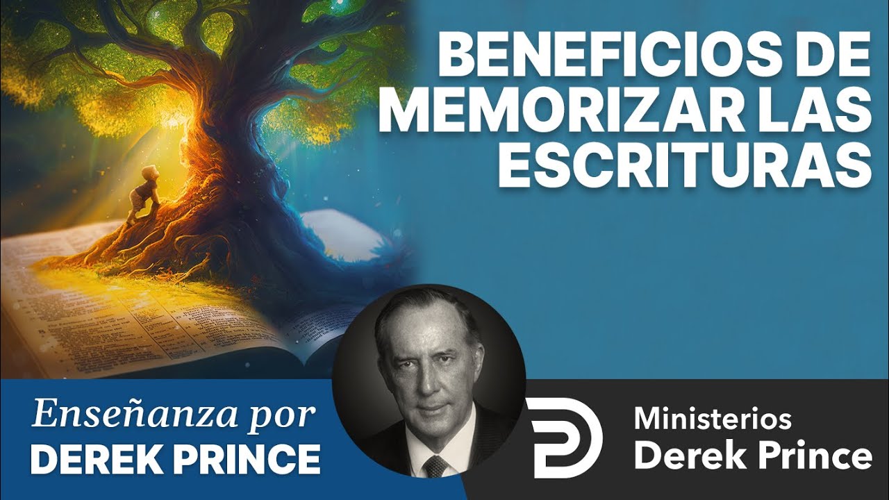 Descubre los beneficios espirituales de memorizar la Biblia