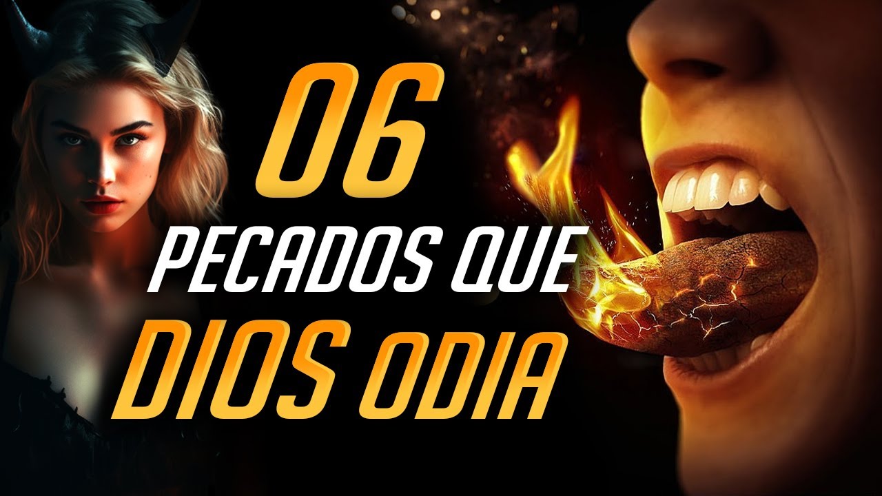 Descubre los pecados más graves según la Biblia y cómo evitarlos