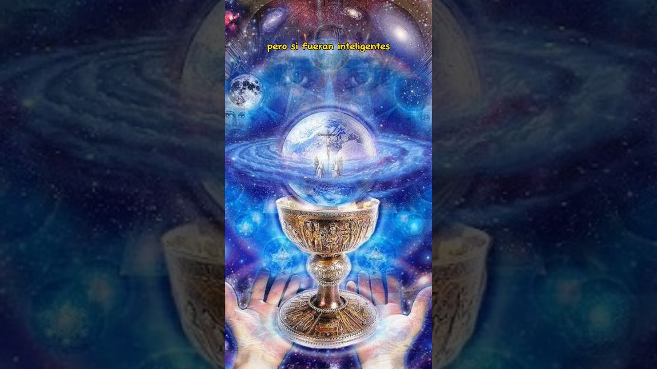 El Dios de la Biblia: ¿Un ser extraterrestre que nos visitó?