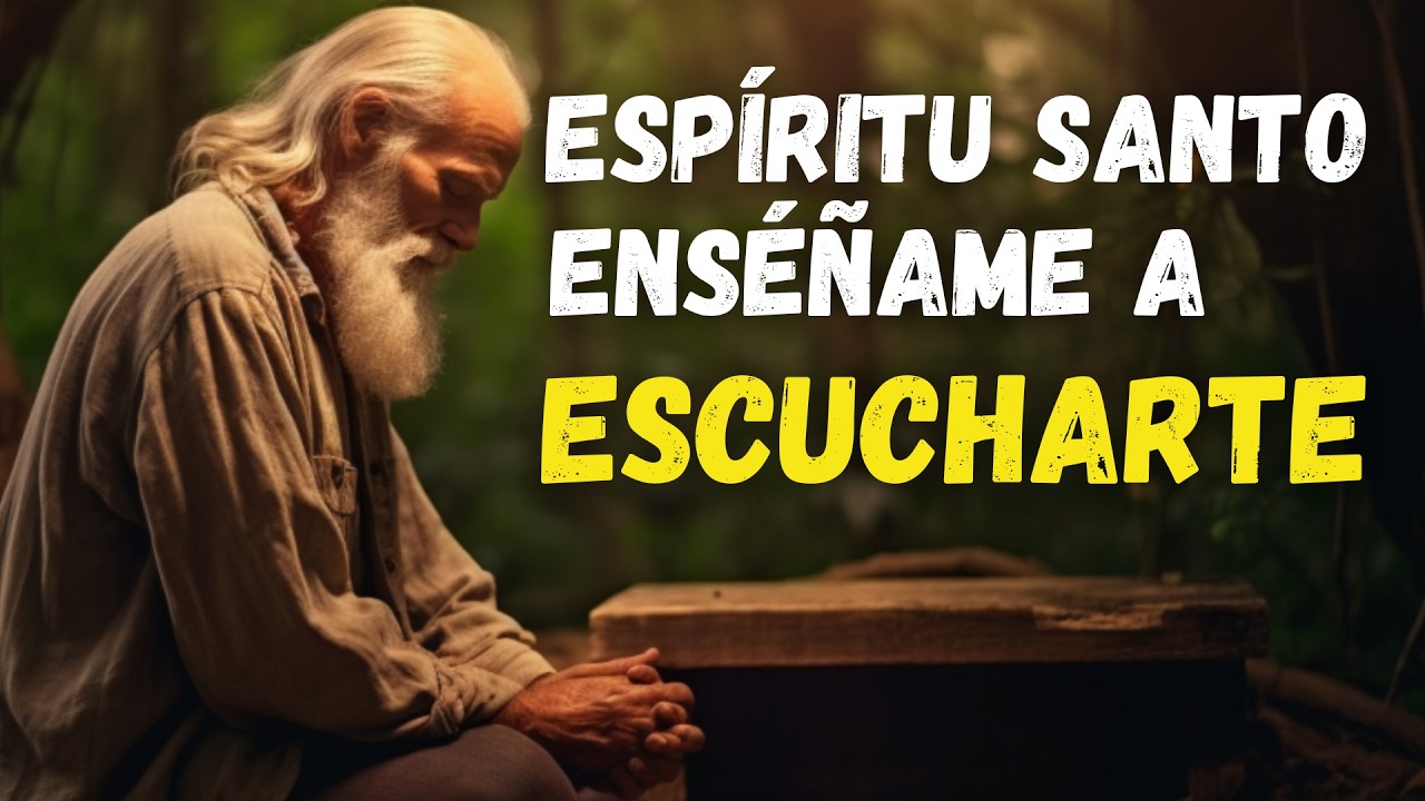 El Espíritu Santo: guía y fortaleza divina