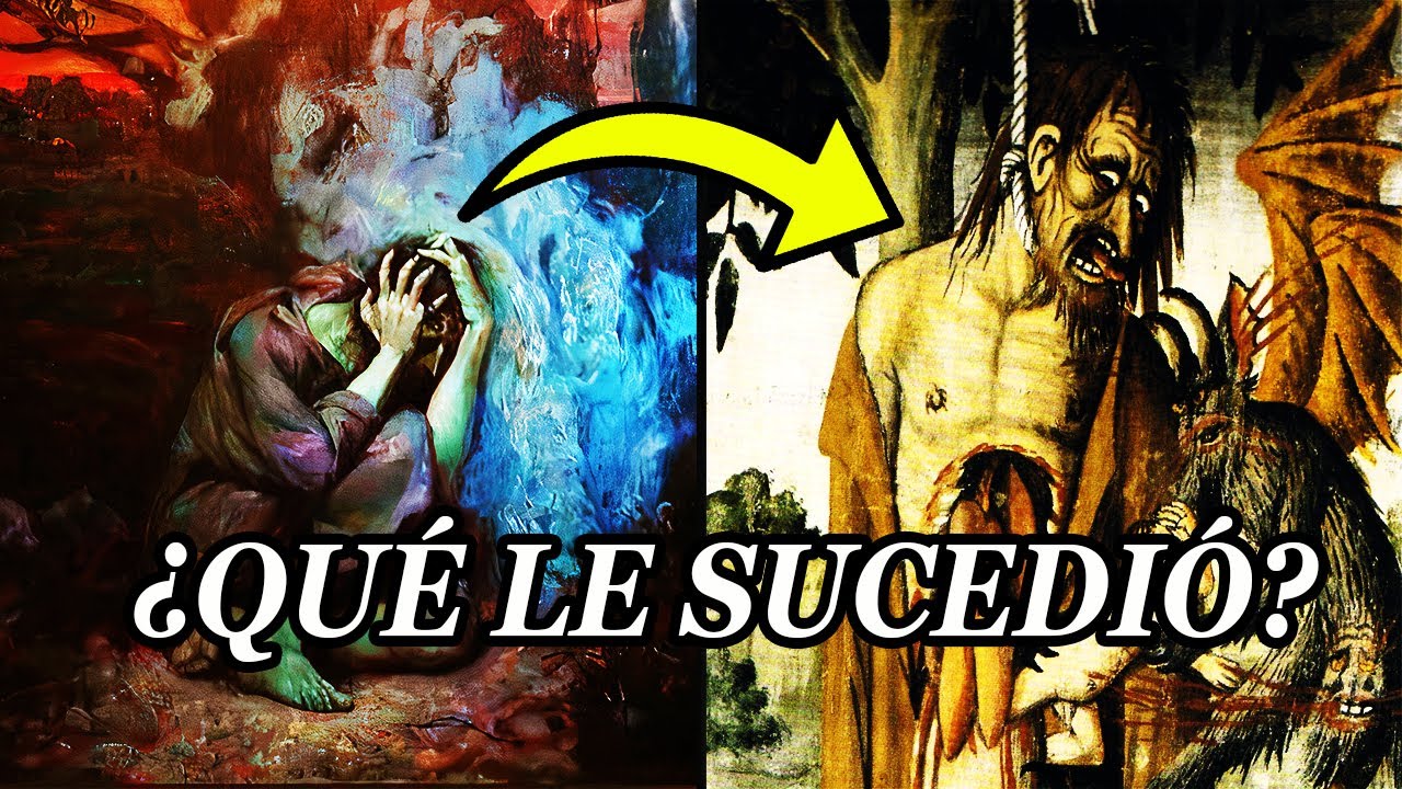 El destino final de Judas Iscariote según las Escrituras Sagradas