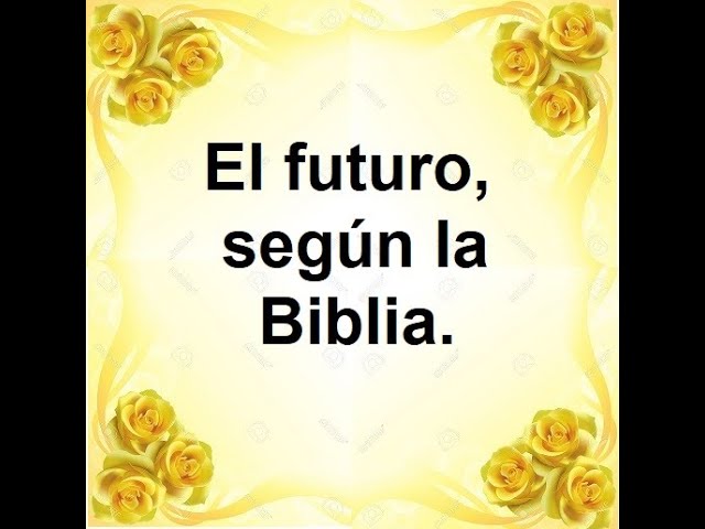 El futuro de la Tierra según la Biblia: ¿Qué nos depara?