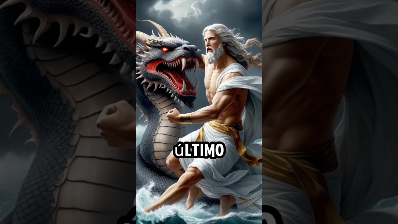 El monstruo marino de la Biblia y su significado en la fe cristiana