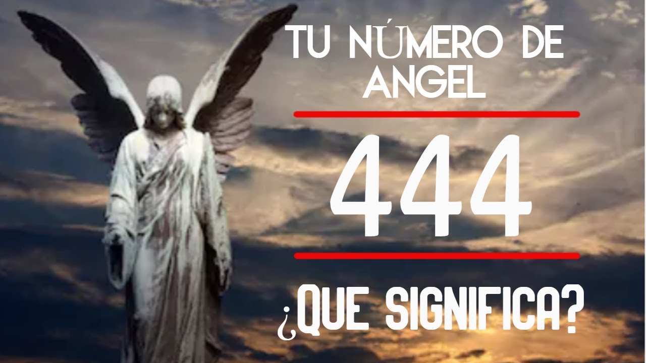 El número 444 y su significado bíblico: mensajes y protección divina