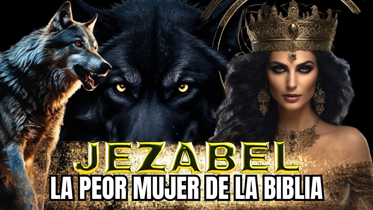 El perfil de Jezabel en la Biblia: su historia y significado