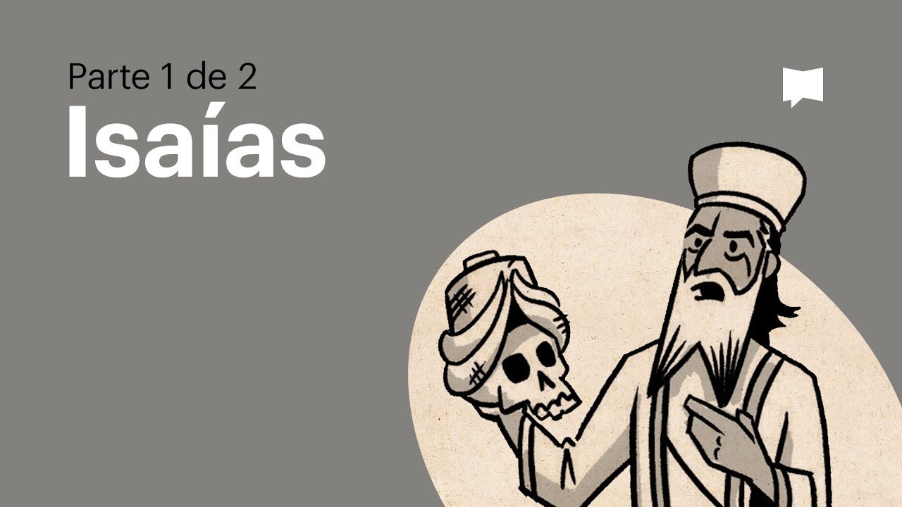 El significado bíblico y la importancia de Isaias