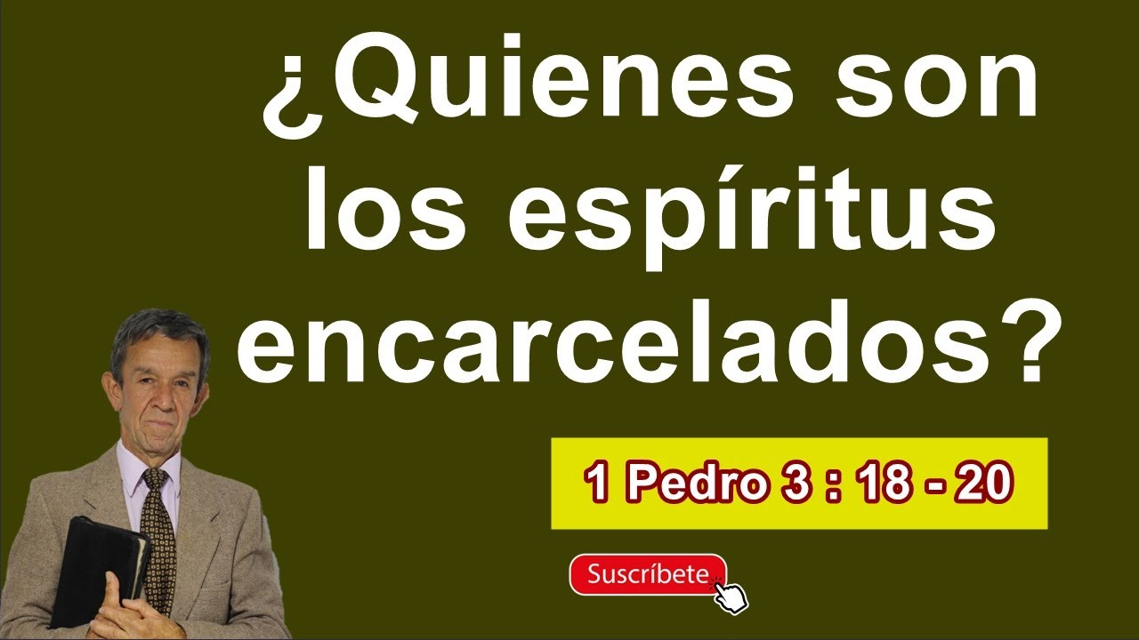 El significado de 1 Pedro 3:18-22 en la Biblia Católica