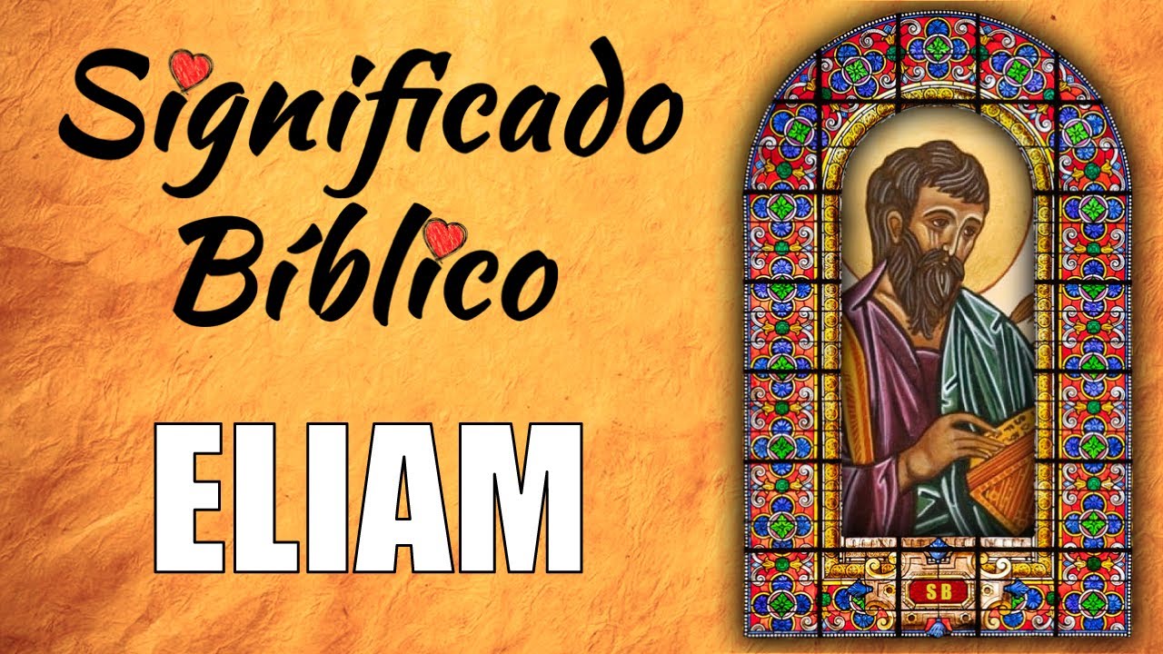 Elian: significado bíblico y su importancia