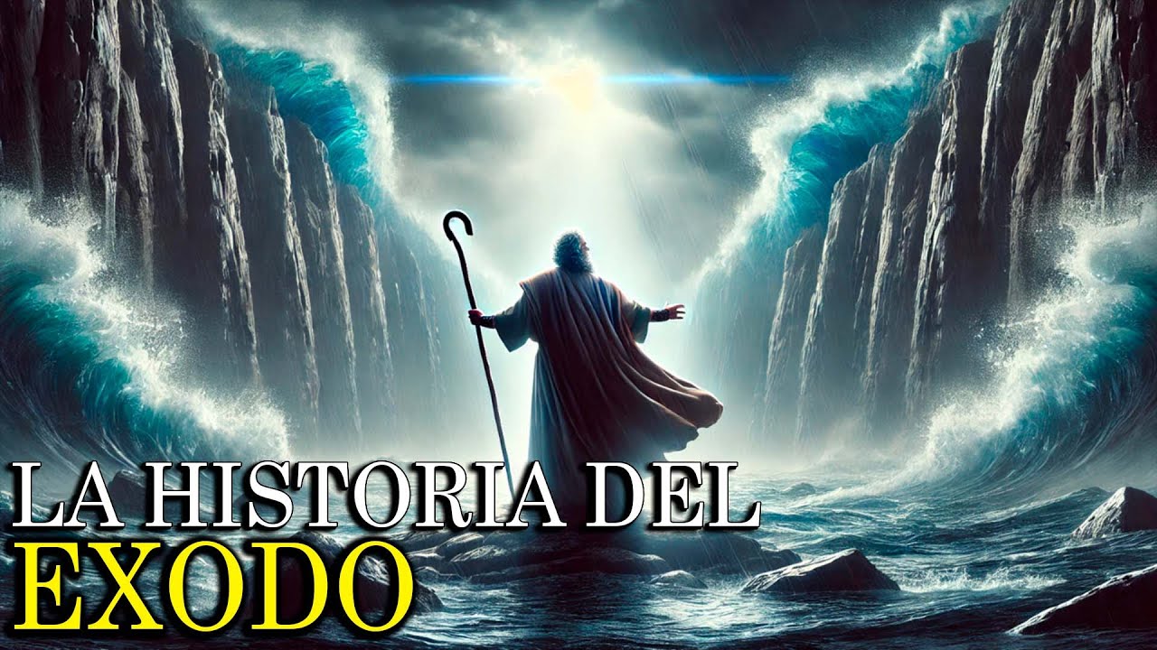 Éxodo bíblico: liberación de Israel de Egipto