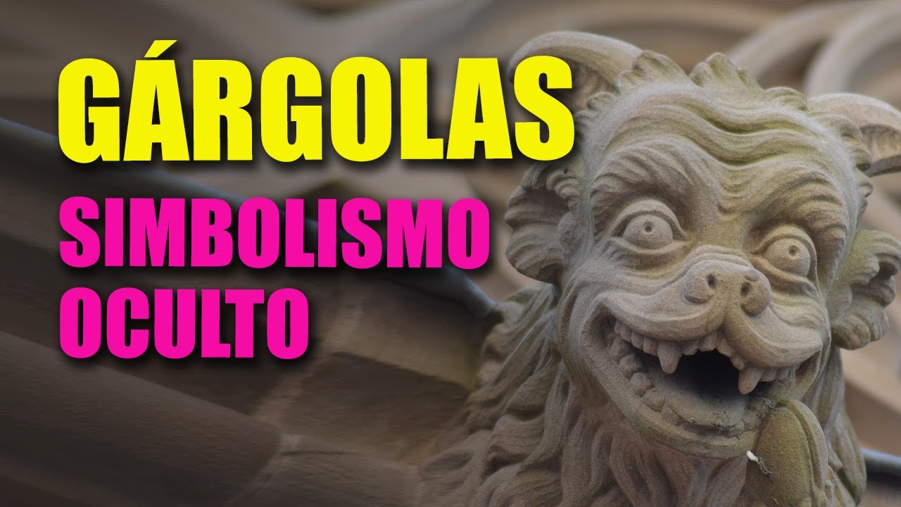 Gárgolas en la Biblia: significado y simbolismo