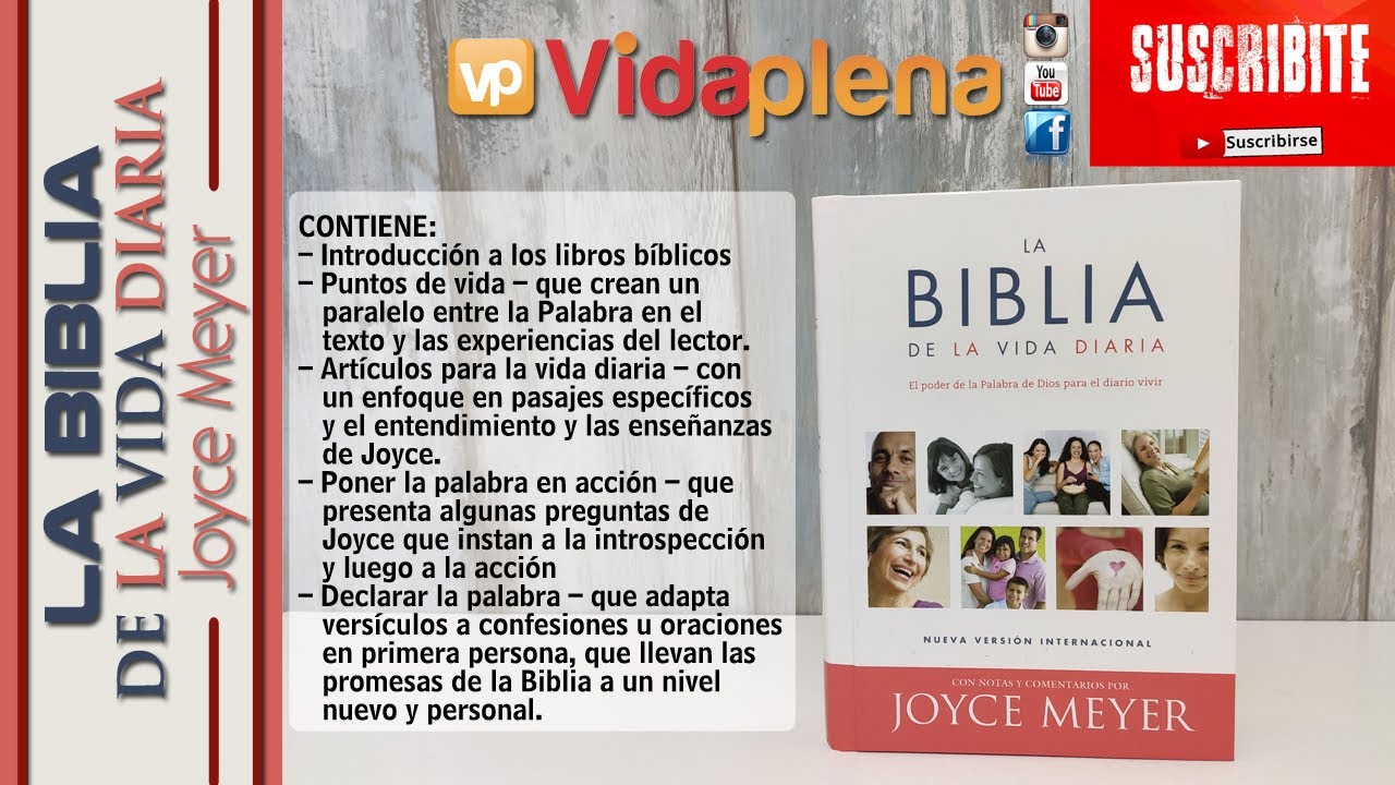 Herramientas bíblicas para la vida diaria