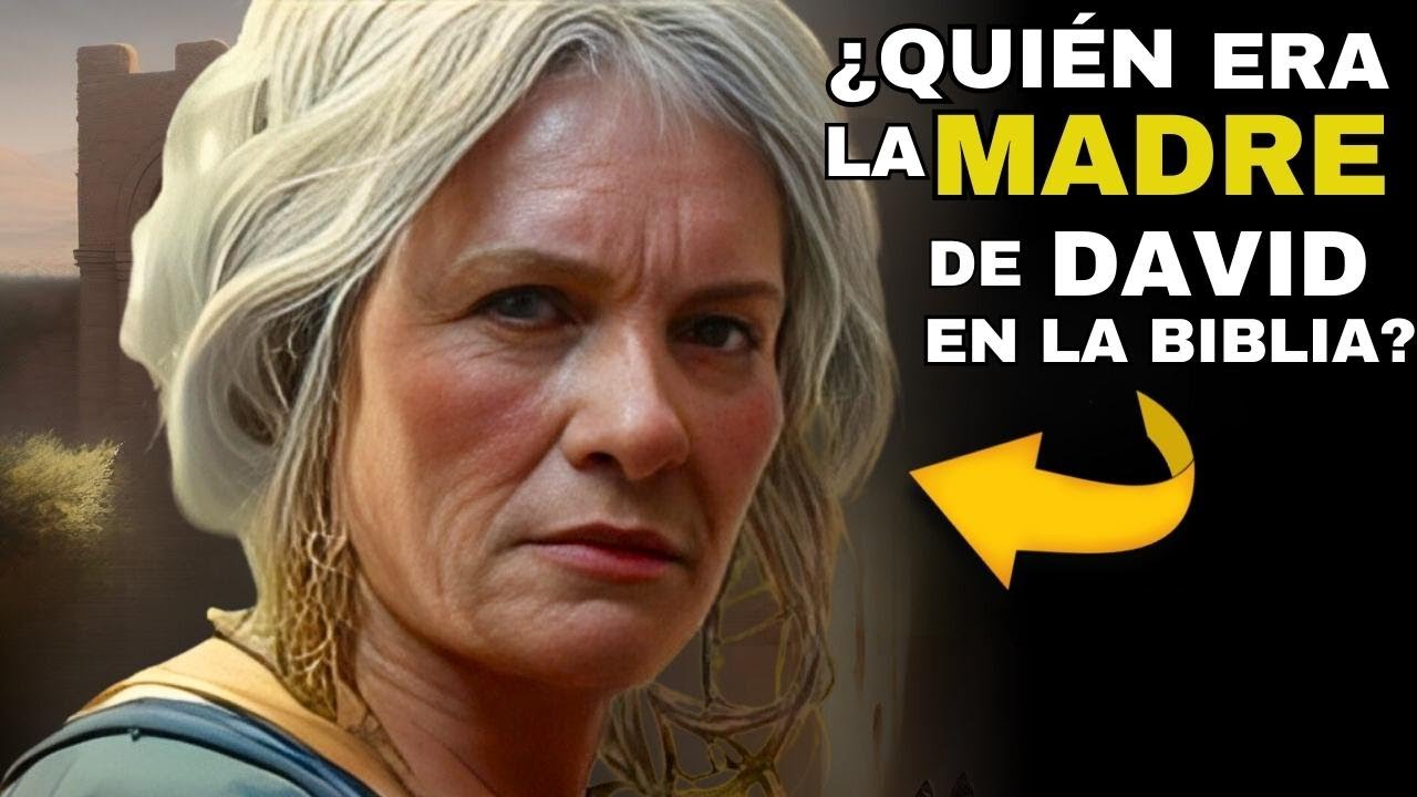 Historia de la madre del Rey David en la Biblia