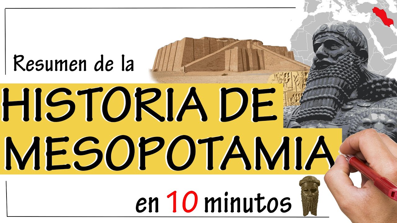 Historias bíblicas en Mesopotamia: fascinantes