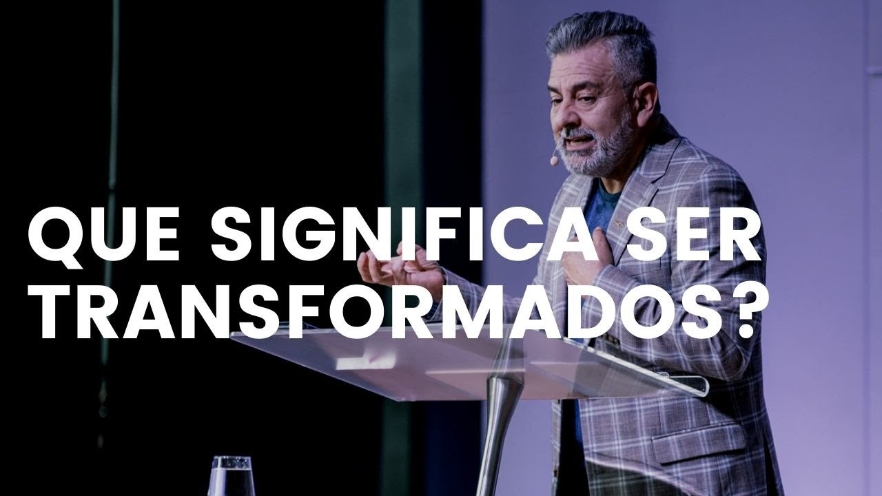 Hombres transformados por Dios en la Biblia