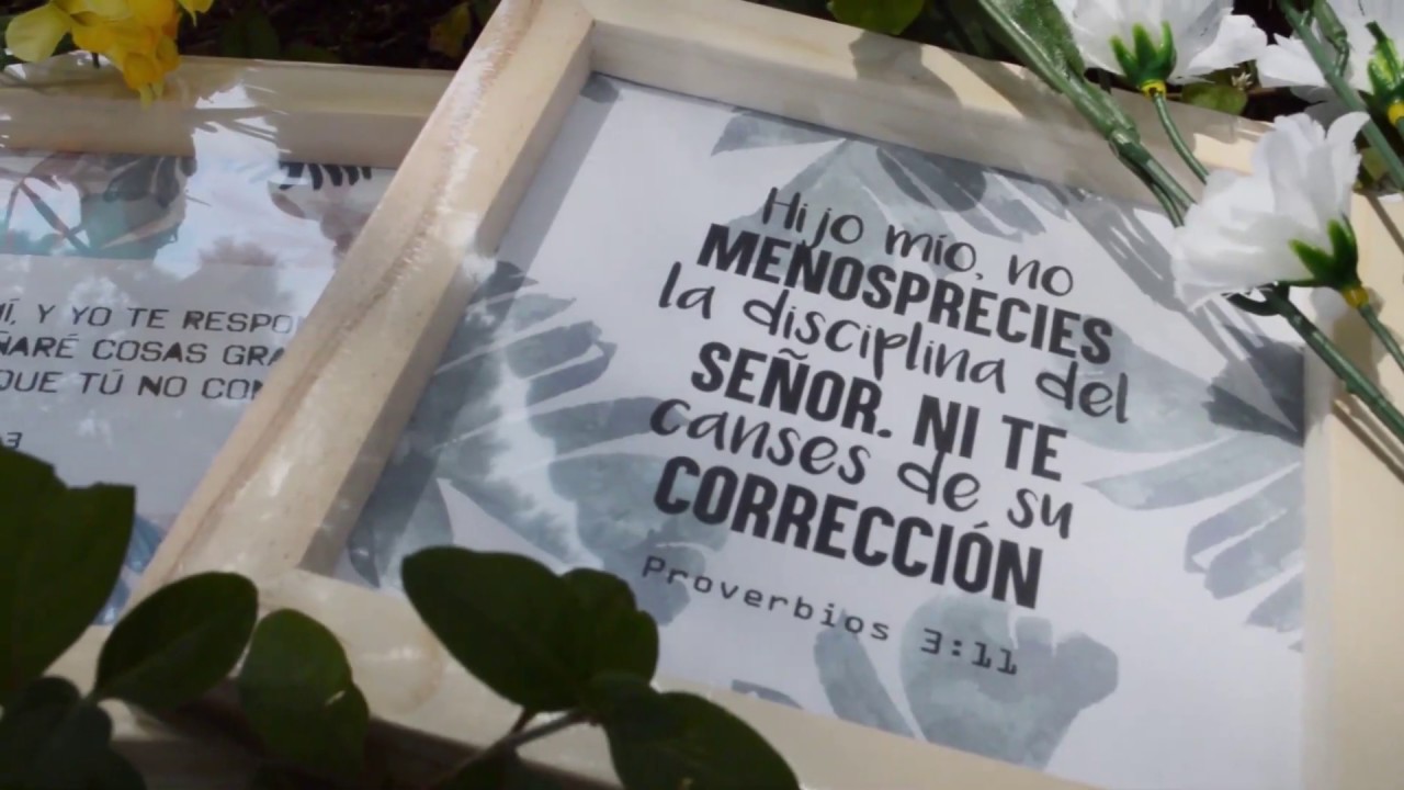 Inspírate con nuestra colección de cuadros bíblicos