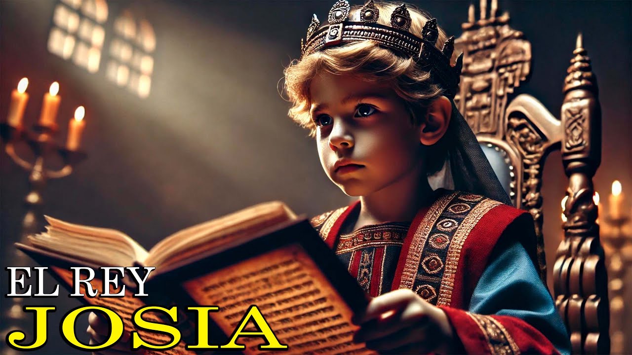 Josías: significado bíblico y relevancia histórica