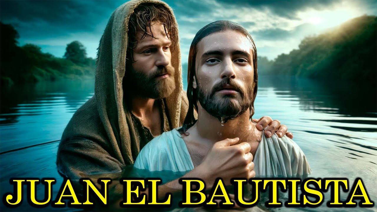 Juan el Bautista: fe y arrepentimiento en la Biblia