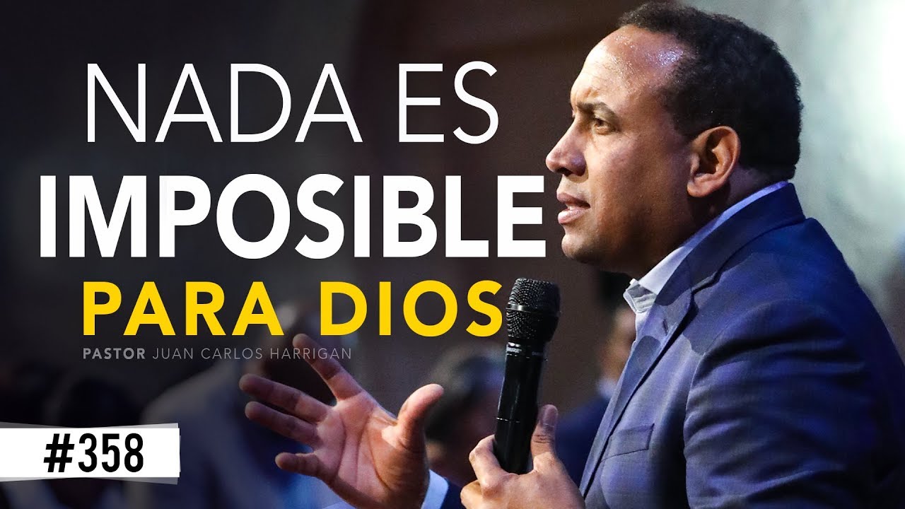 La Biblia enseña que nada es imposible para Dios