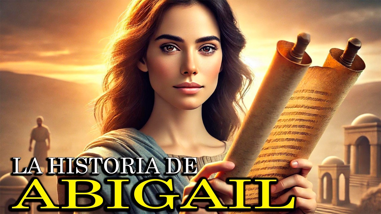 La historia de Abigail en la Biblia: una mujer de fe y sabiduría