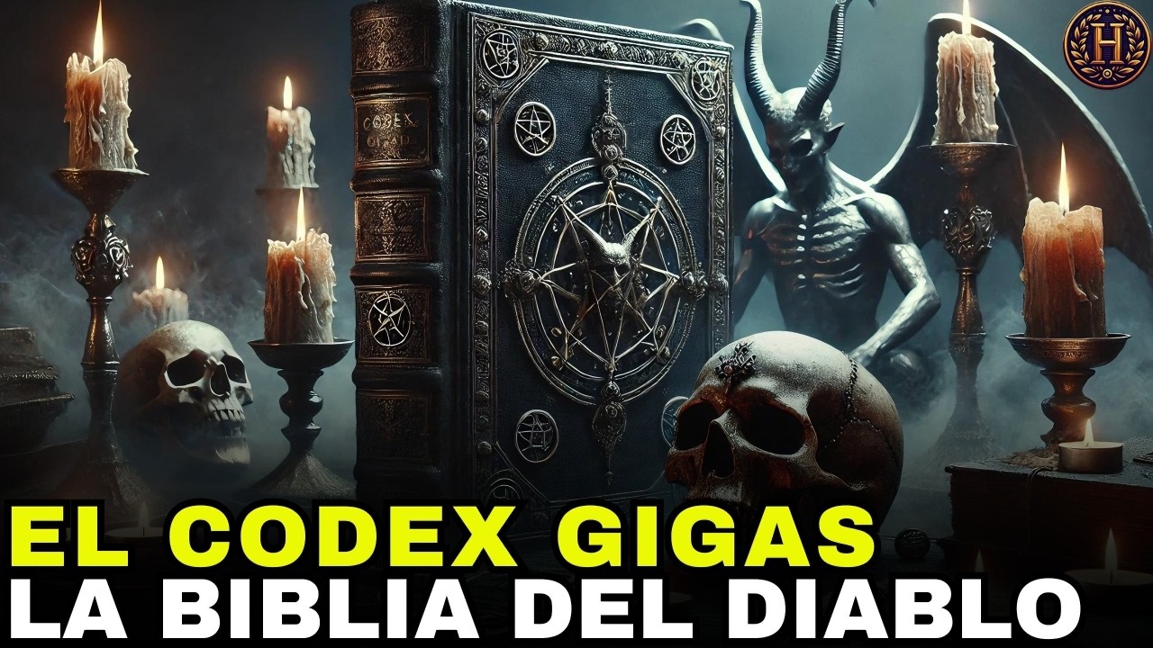 La historia de la Biblia del Diablo