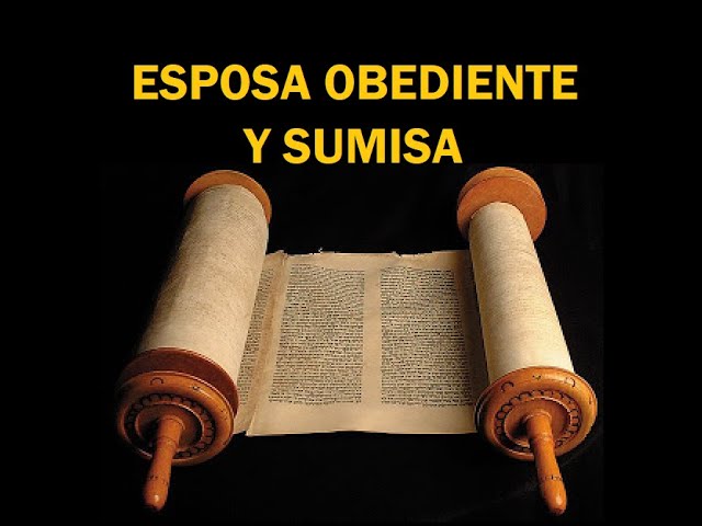 La mujer en la Biblia: ¿sumisa según Dios?